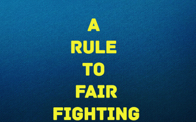 Fair Fighting Rules